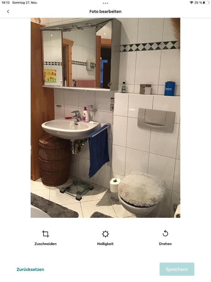 Doppelzimmer Mit Terrasse Zum Garten, Ruhig, Weinbergsblick, Zusaetzliches Kinderzimmer Anbei Moeglich Winningen Extérieur photo